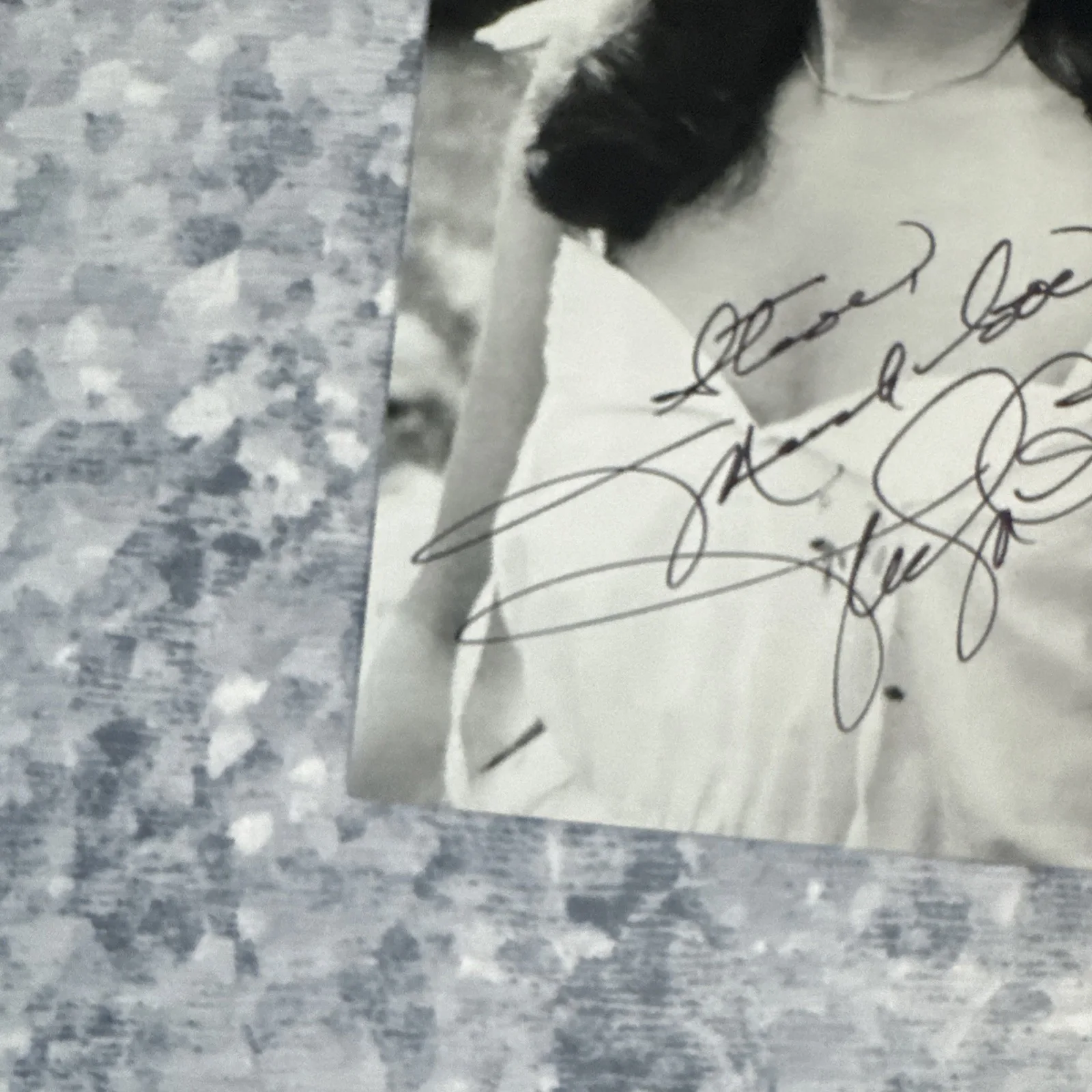 8 X 10 Photo Cheryl Ladd Jaclyn Smith Charlie’s Angels Autograph JSA Certified, image 4