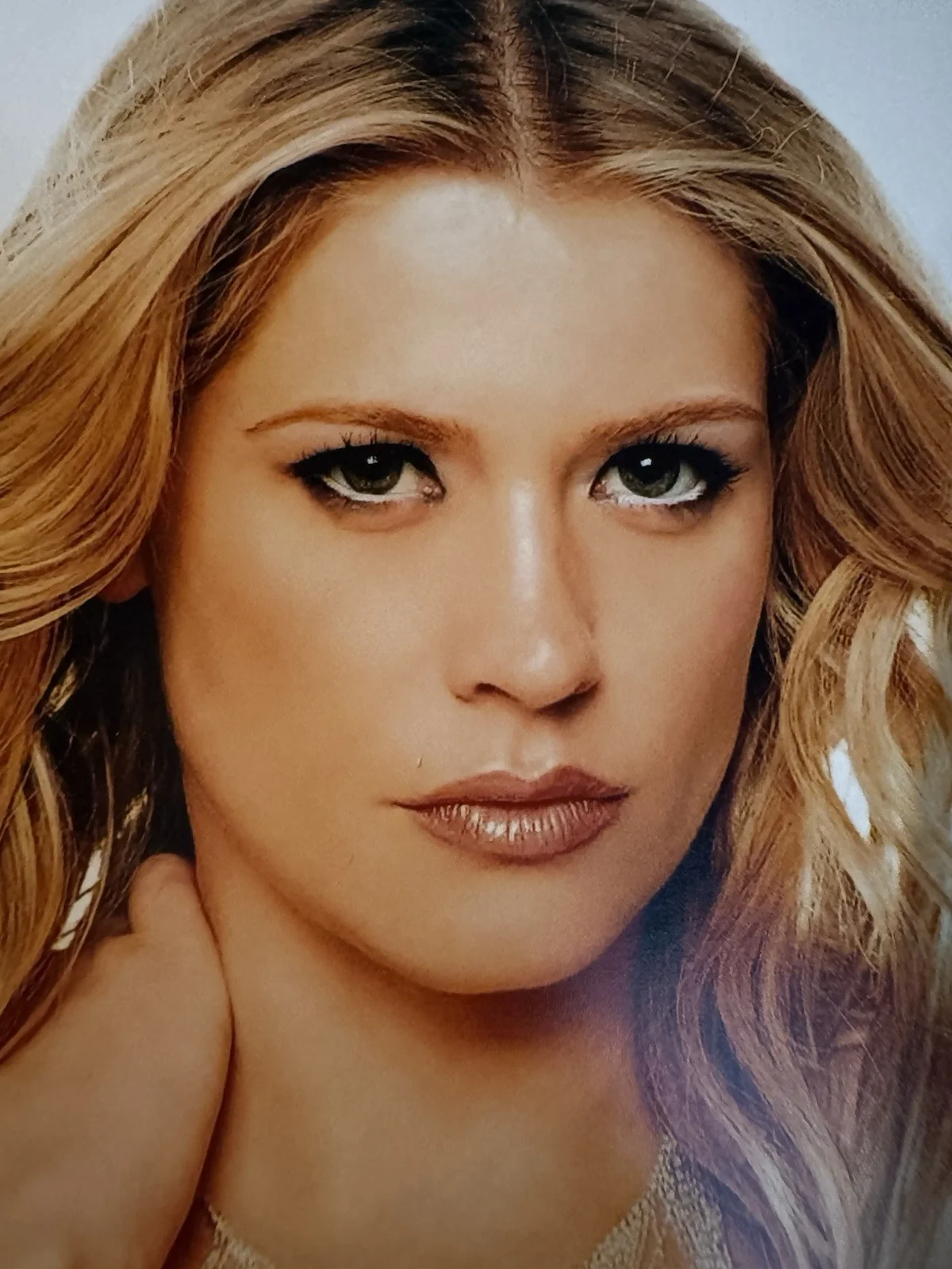 Kristy Swanson — Buffy The Vampire Slayer Star Kristy Swanson Signed 8 x 10 Photo COA, изображение 3