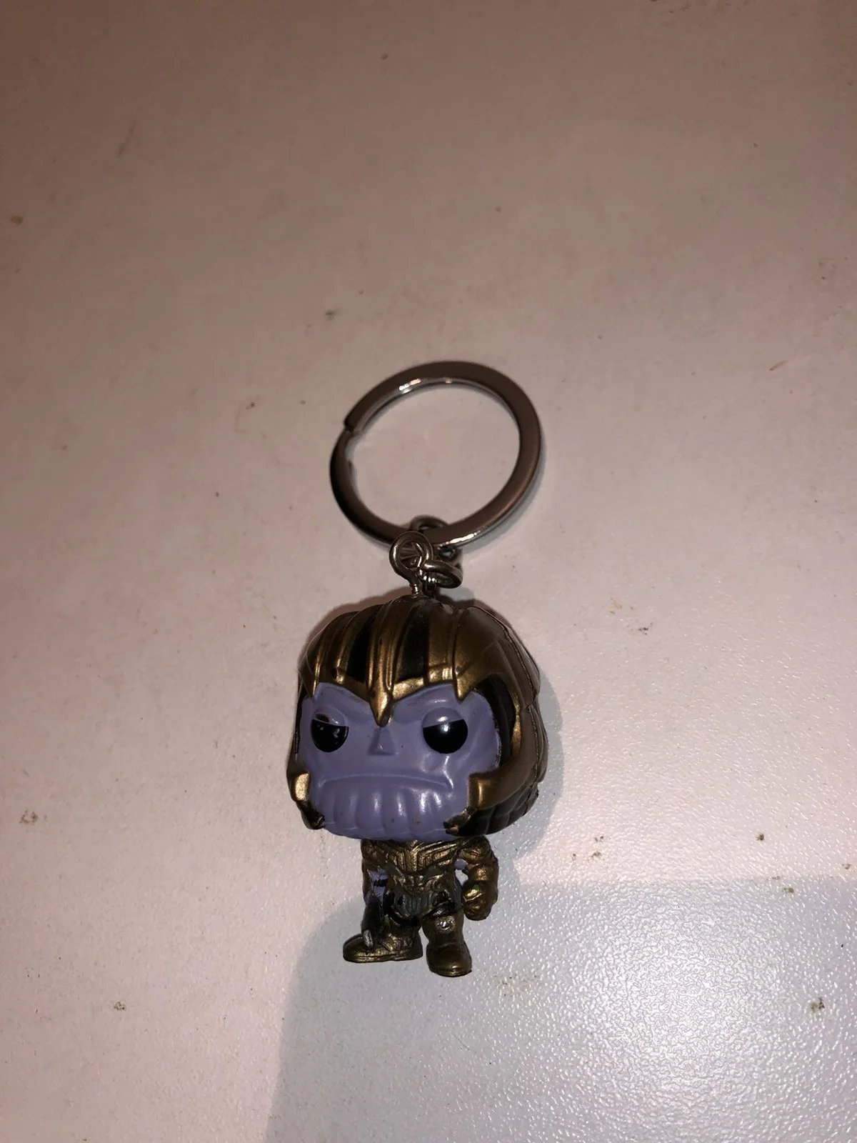 Marvel Avengers Thanos Keyring, изображение 2