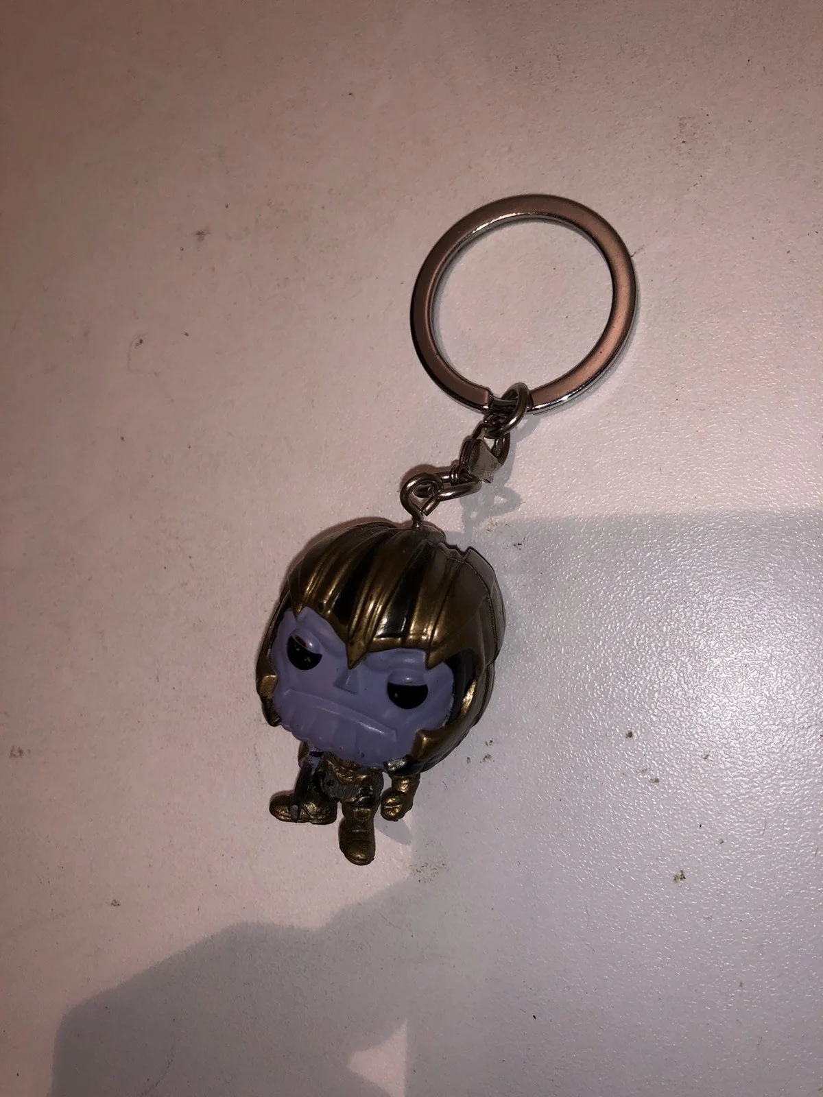 Marvel Avengers Thanos Keyring, изображение 3
