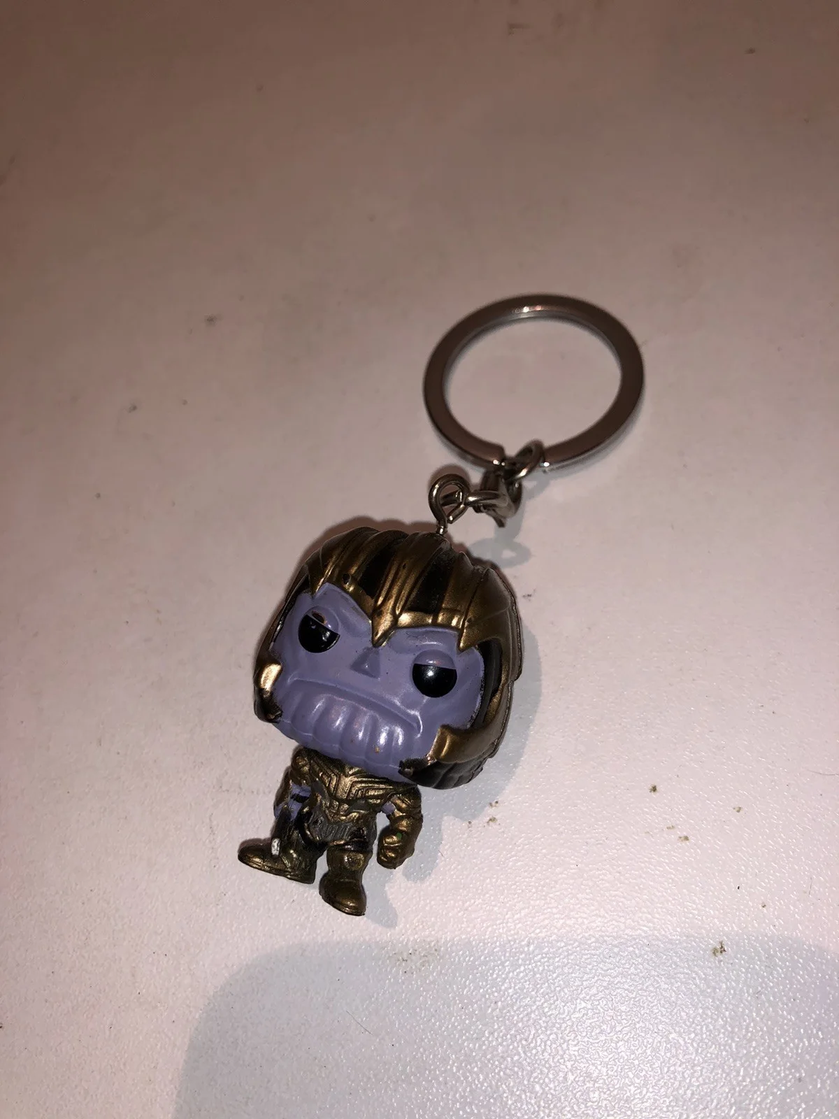Marvel Avengers Thanos Keyring, изображение 4