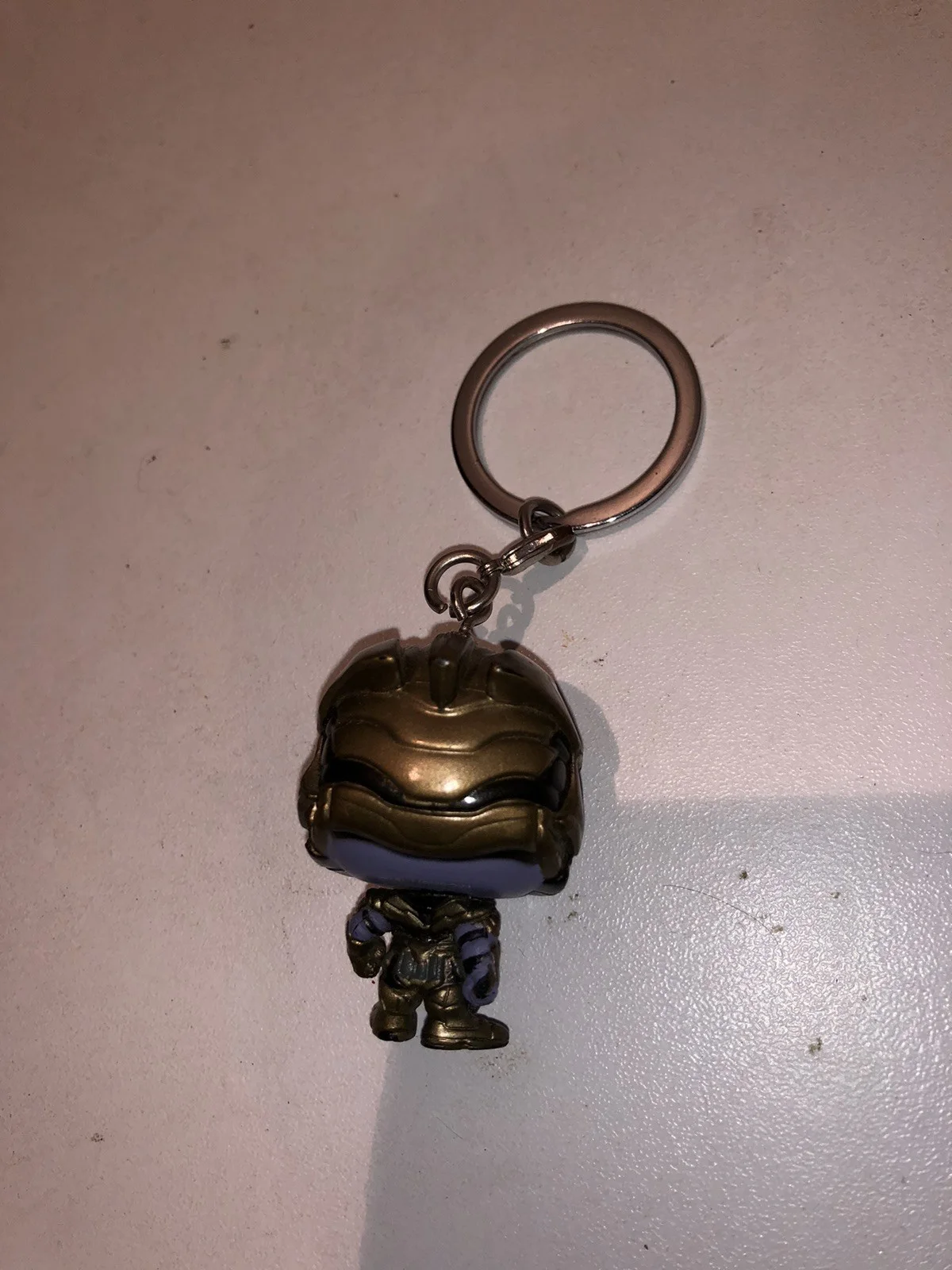 Marvel Avengers Thanos Keyring, изображение 5