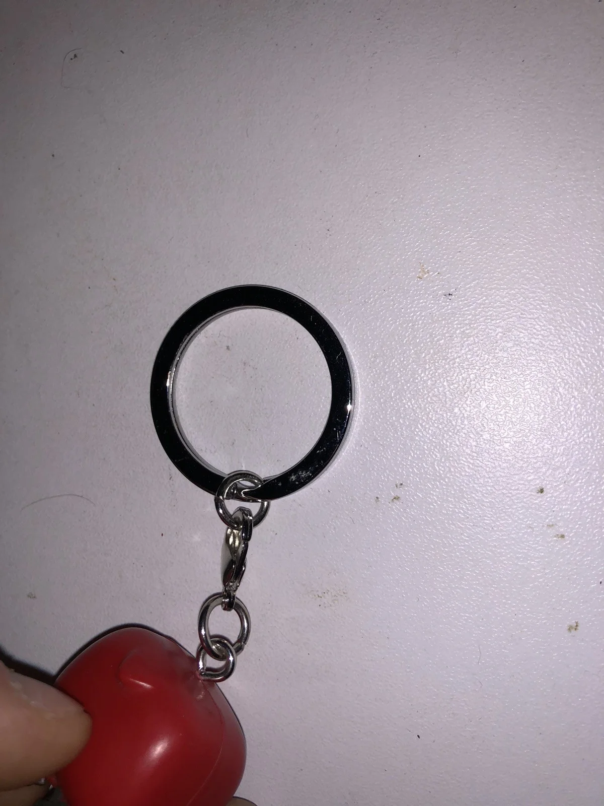 Funko Pocket Pop Mystery Marvel Deadpool Keyring Keychain, image 4