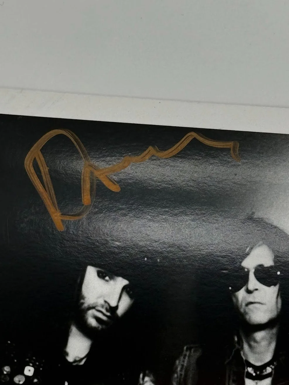 Faster Pussycat & Bullet Boys signed 8x10 promo photo Taime Downe hair metal, изображение 4