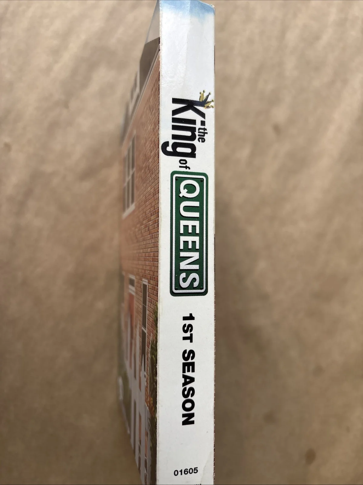 Kevin James — KEVIN JAMES Signed KING OF QUEENS Autograph DVD box set JSA COA, изображение 4