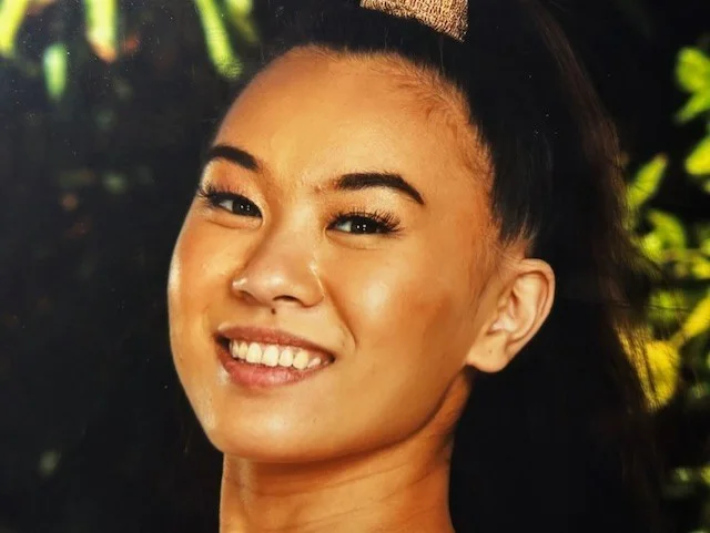 Kimmy Kimm — KIMMY KIMM AUTOGRAPHED 8x10 PHOTO BAS BECKETT AUTO SIGNED ASIAN PORN STAR, изображение 2