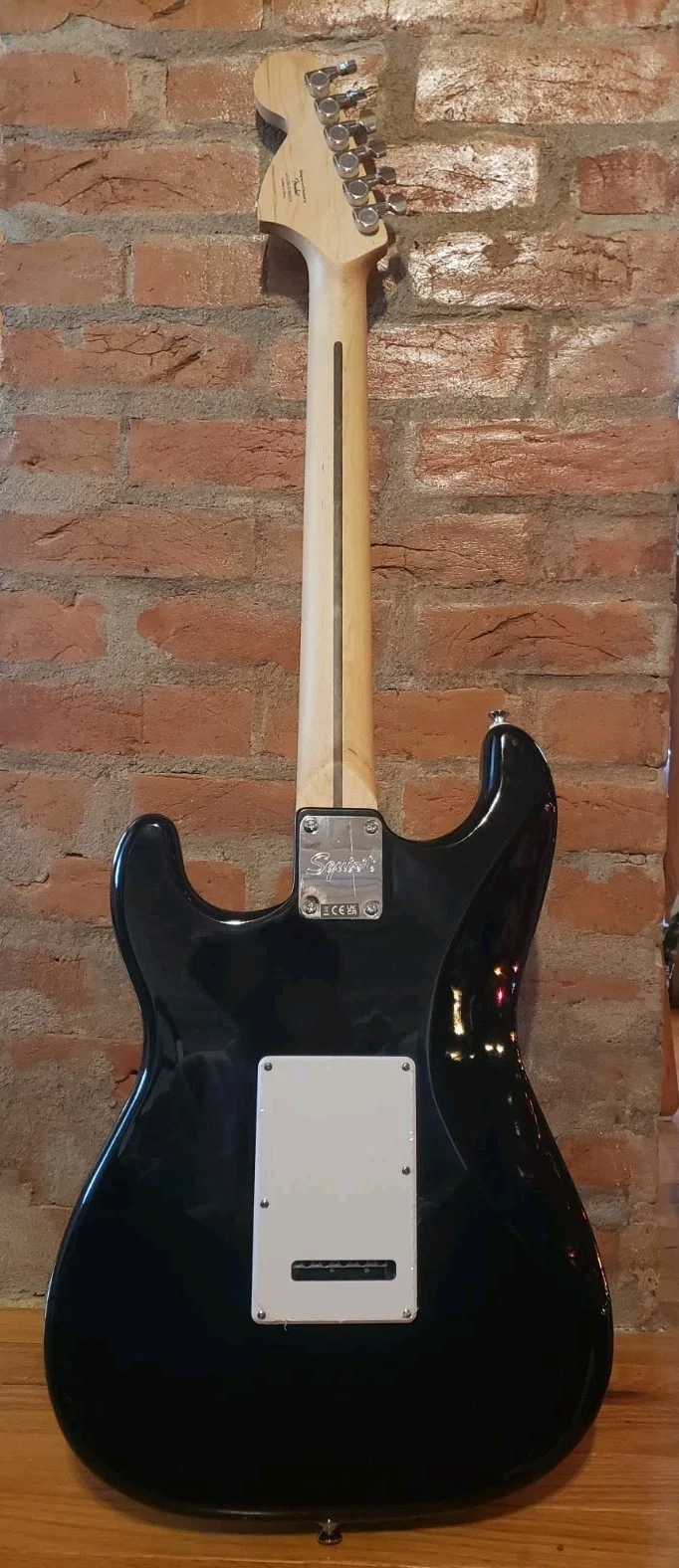 BUDDY GUY SIGNED FENDER Stratocaster GUITAR Black Auto Autograph Blues Strat New, изображение 2