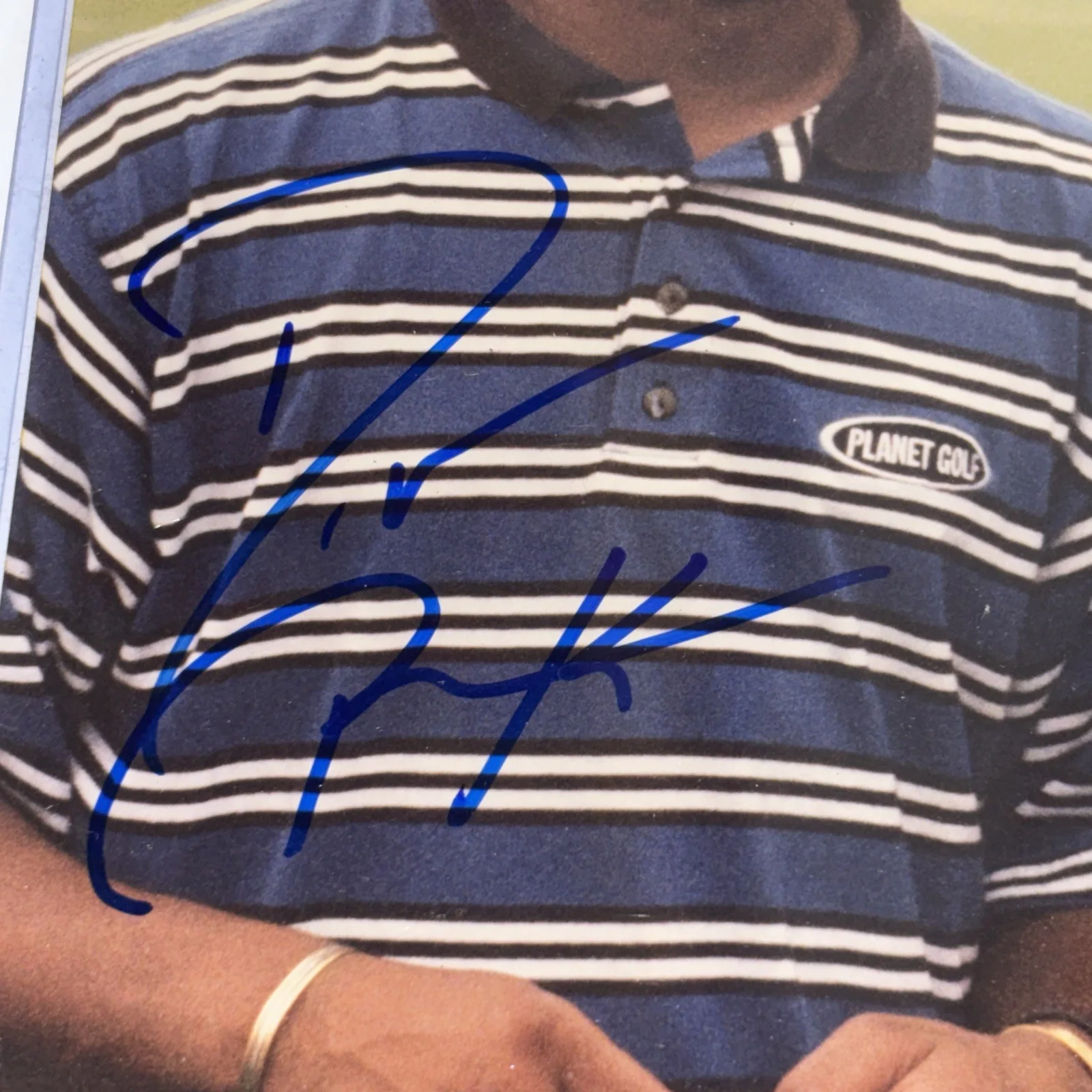 Darius Rucker JSA Signed Autograph 8 x 10 Photo Country Music Star, изображение 2