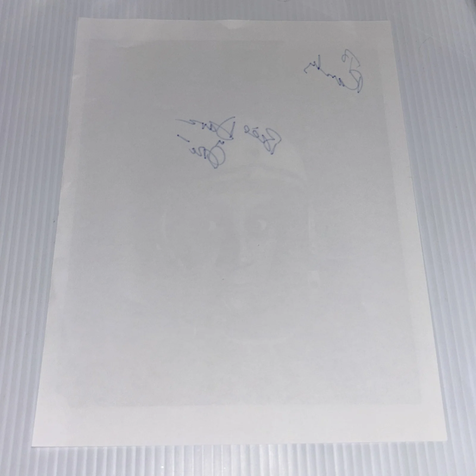 Bill Dana — Bill Dana Signed Photocopy Of His Character Jose Jimenez In Orbit, image 3