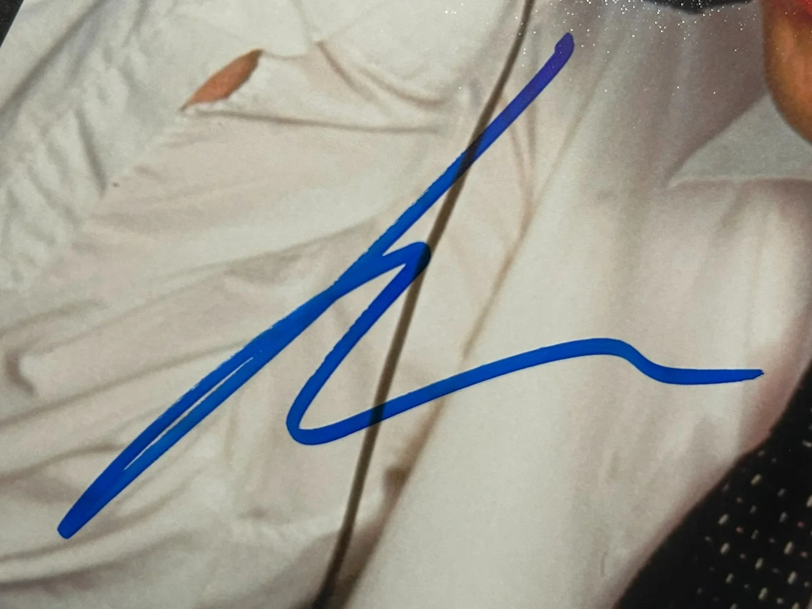 John Cusack — JOHN CUSACK AUTOGRAPHED 8x10 PHOTO BAS BECKETT AUTO SIGNED VINCE LARKIN CON AIR, изображение 3