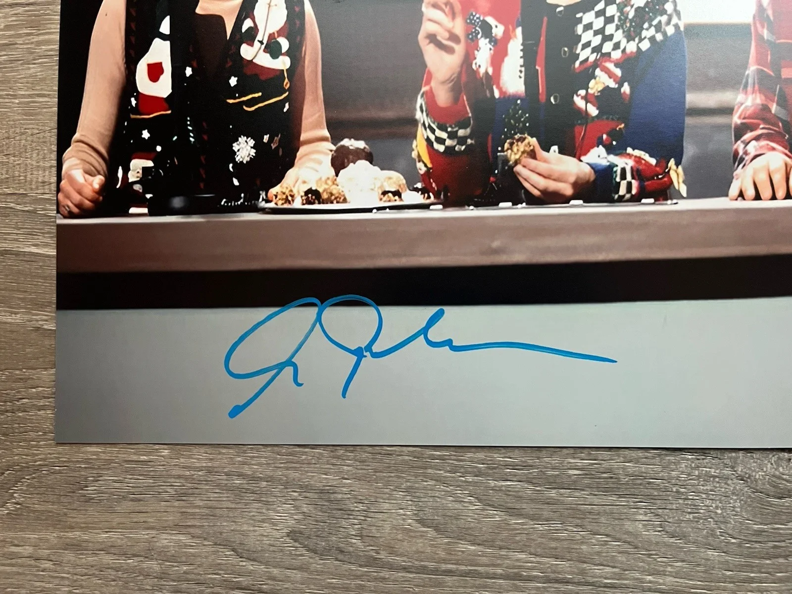 Alec Baldwin — Alec Baldwin Signed Schweddy Balls 11x14 Photo JSA COA Saturday Night Live SNL, image 3