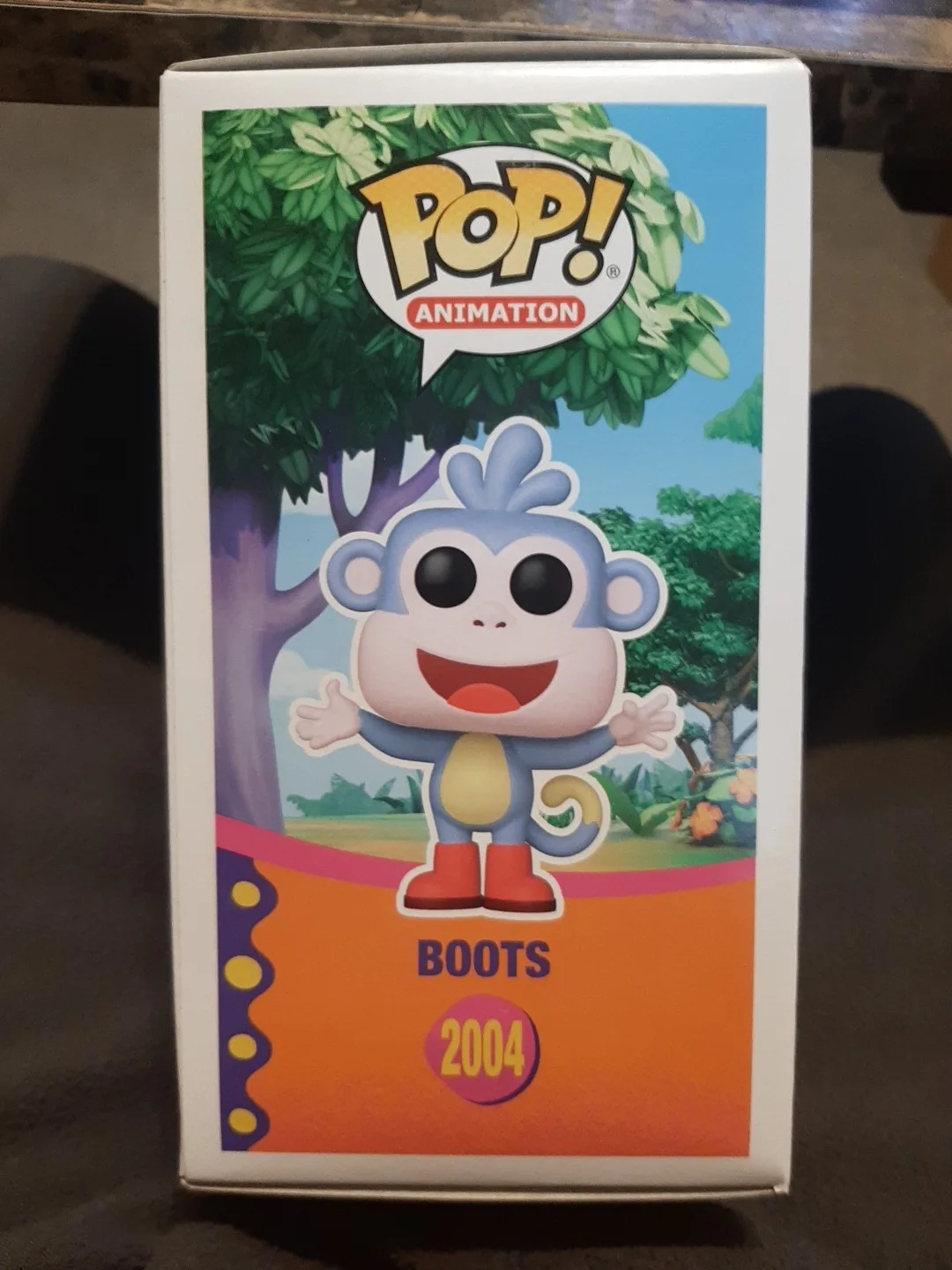DANNY TREJO — DANNY TREJO SIGNED " BOOTS " #2004 FUNKO POP * IN PROTECTOR *!, image 2