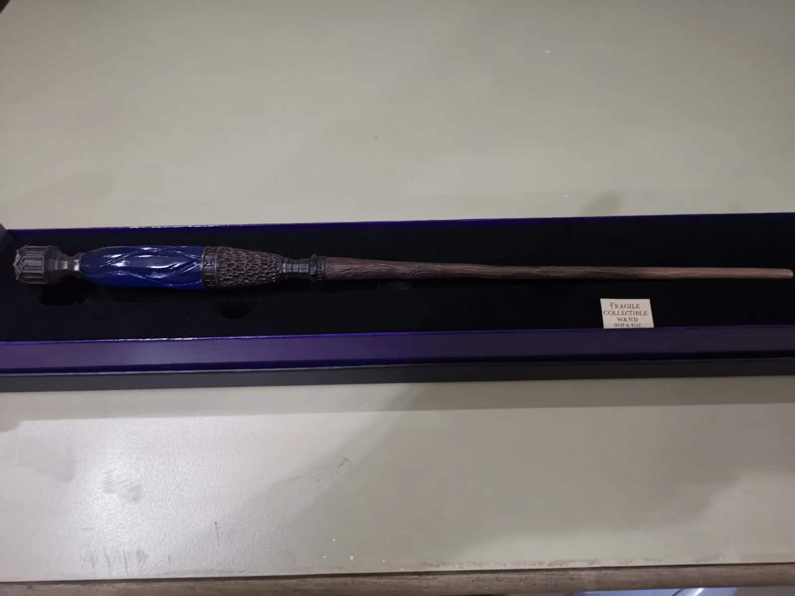 🔥🪄🧙🏻🤓 NEW/RARE Exclusive Harry Potter Goblet Of Fire Wand, image 2