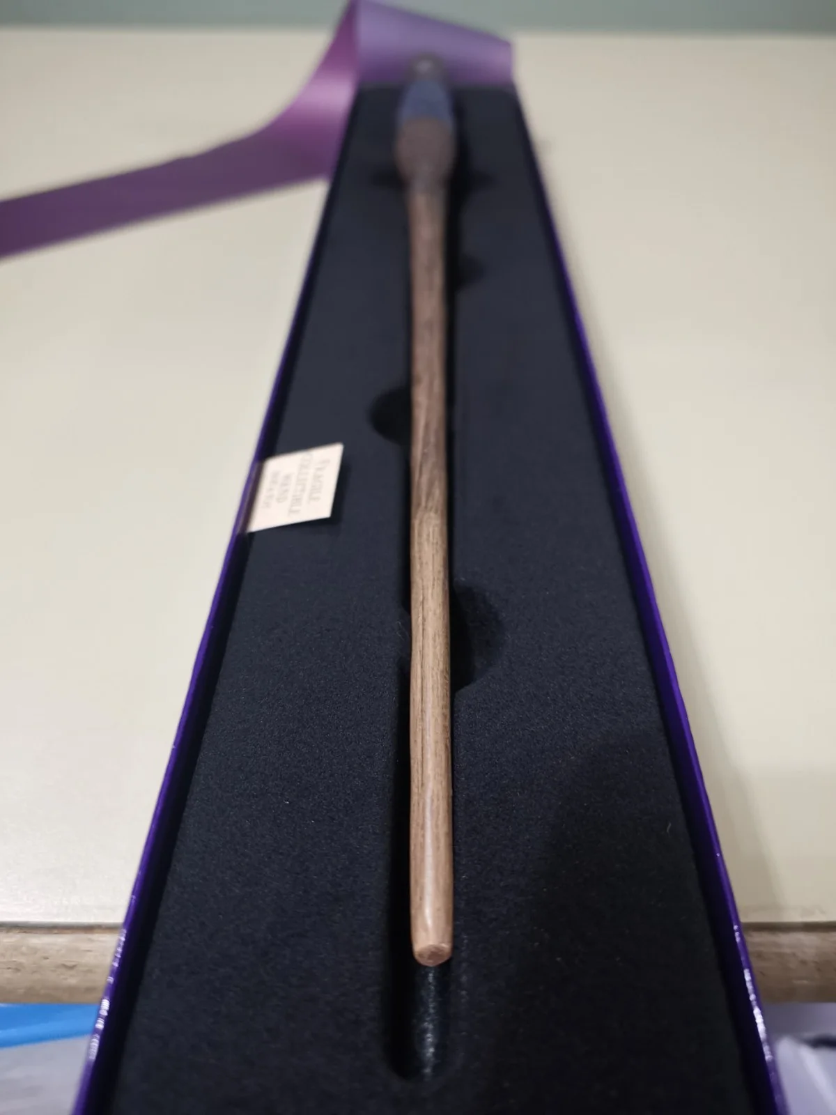 🔥🪄🧙🏻🤓 NEW/RARE Exclusive Harry Potter Goblet Of Fire Wand, image 4