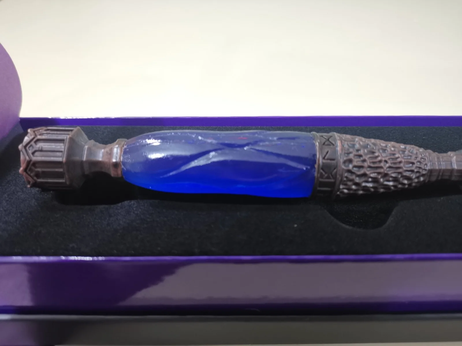 🔥🪄🧙🏻🤓 NEW/RARE Exclusive Harry Potter Goblet Of Fire Wand, image 5