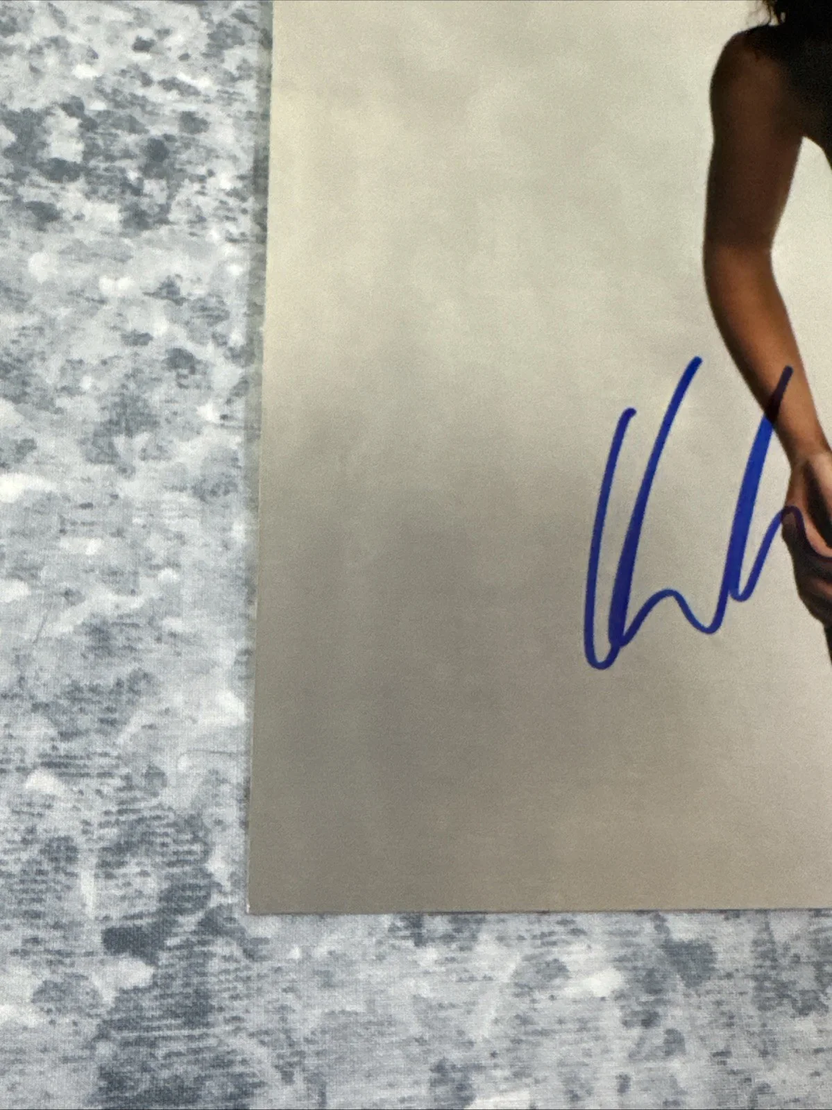 Keira Knightley Original Autograph 8 X 10 Photograph Sexy Model Actress, изображение 4