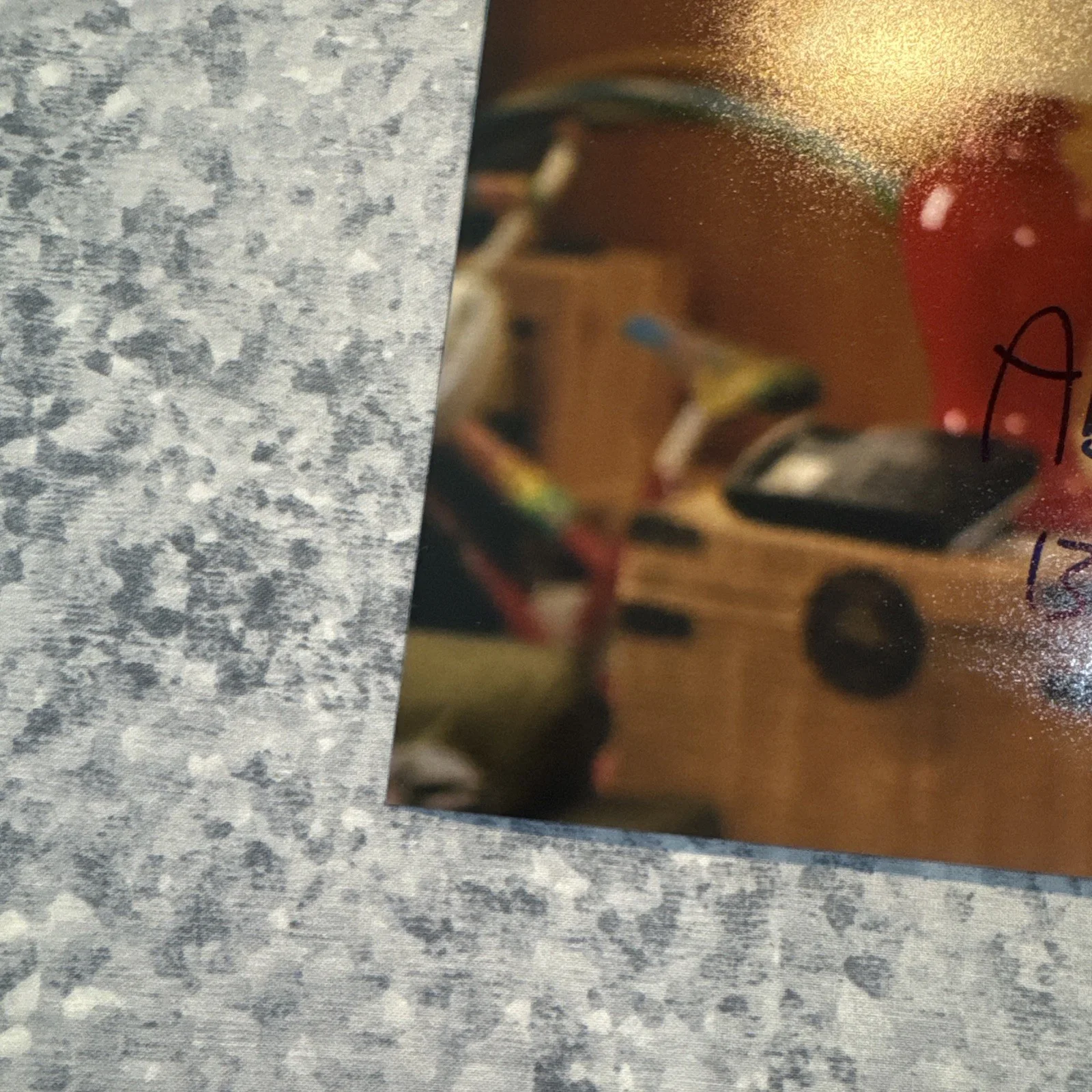 8 X 10 Photo Abigail Breslin Authentic Autograph Actress Little Miss Sunshine, изображение 3