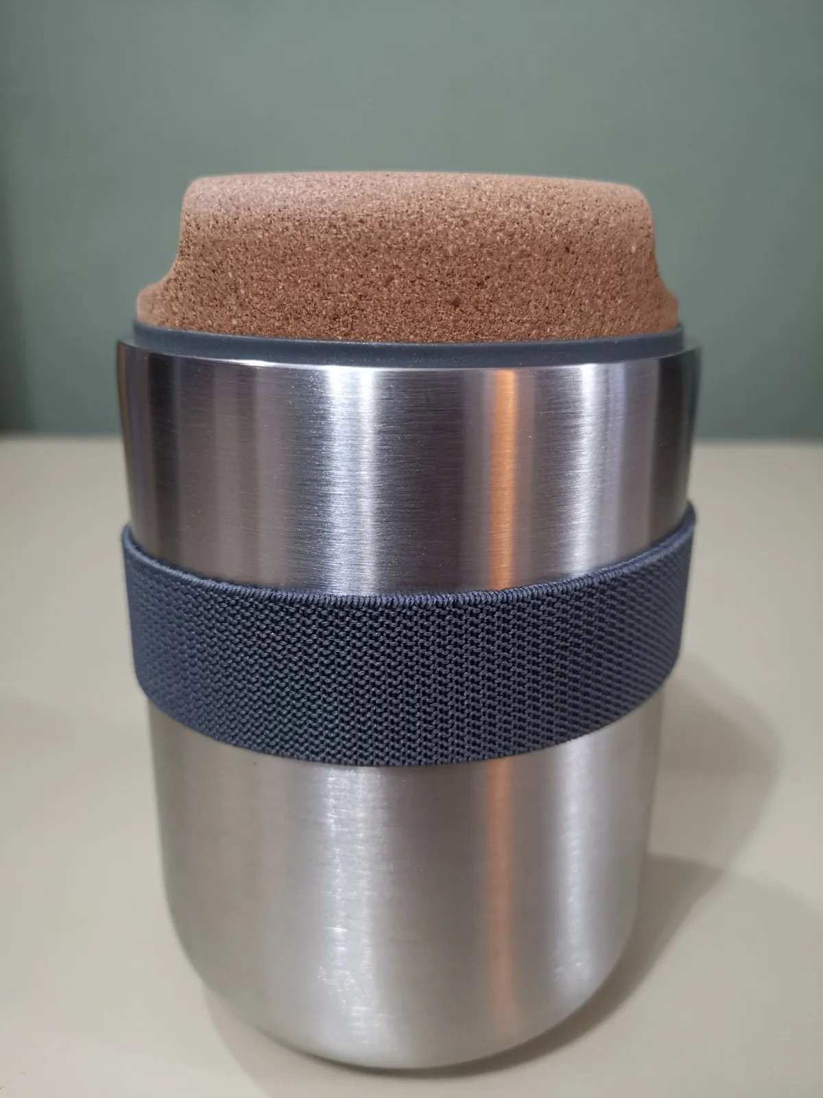 🎥🕵️🍲🍸 NEW/RARE James Bond 007 Insulated Thermo Flask Food Pot - CREW VERSION, image 2