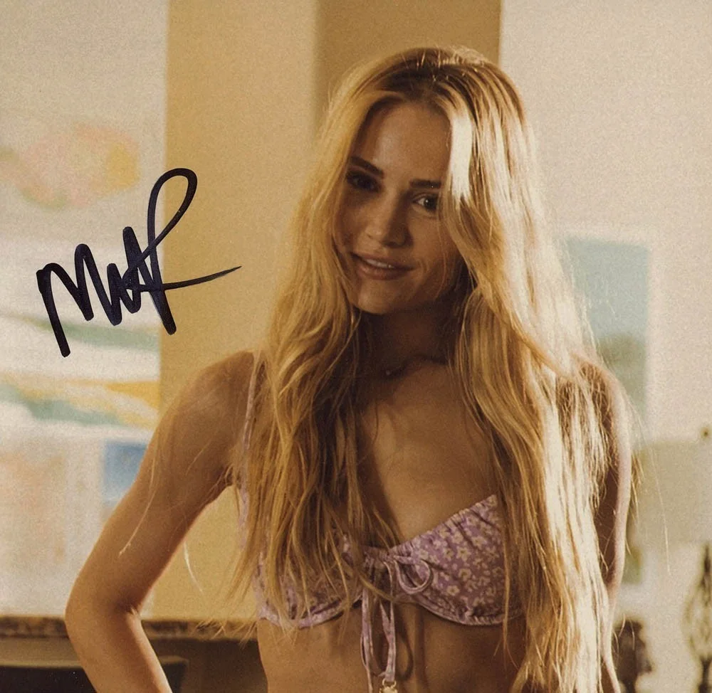 Michelle Randolph — Michelle Randolph signed "LANDMAN" 8x10 Photo EXACT PROOF i Hot SEXY Bikini ACOA, изображение 5