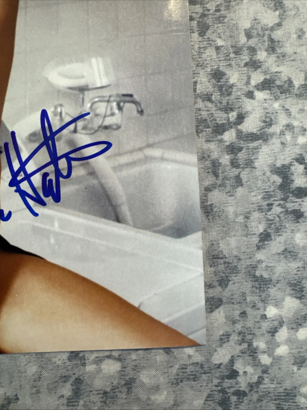 8 X 10 Photo Teri Hatcher Authentic Autograph Actress Desperate Housewives, изображение 4