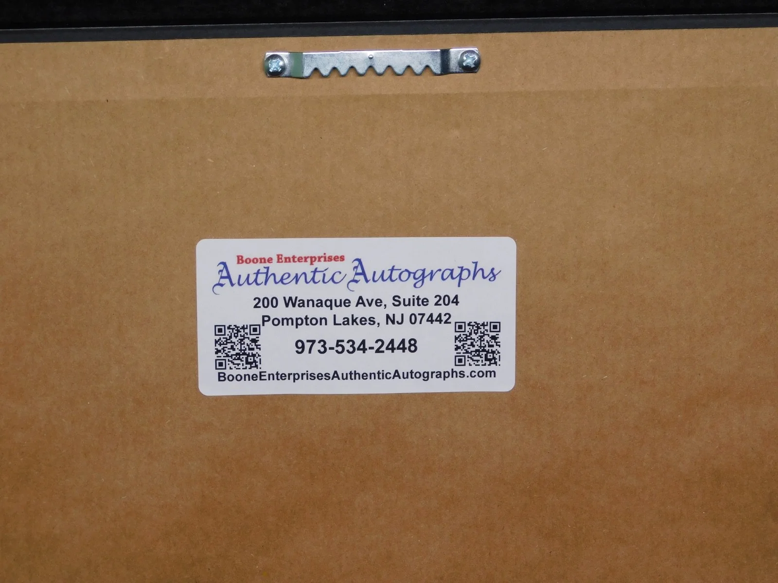 Drea De Matteo — Drea De Matteo Signed Autographed Framed 11x14 Photo Sons Of Anarchy BAS COA, изображение 3