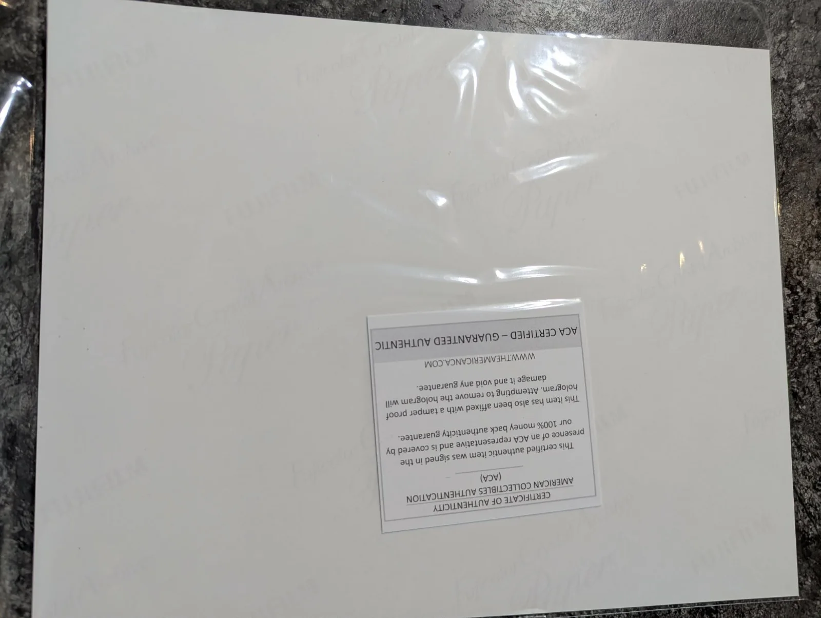 Ophra Winfrey — OPRAH WINFREY Signed 8x10 Photo w/ Hologram COA, image 4