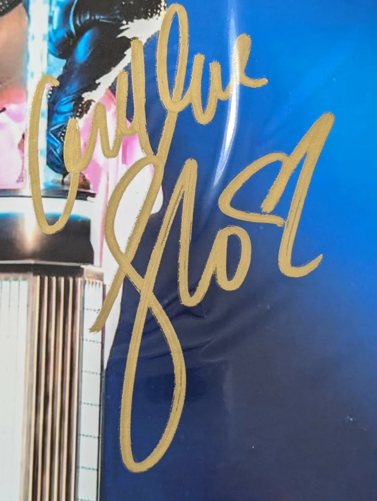 Jennifer Lopez JLO Signed Autographed Sexy 8x10 Photo with COA-Rare Photo, изображение 2