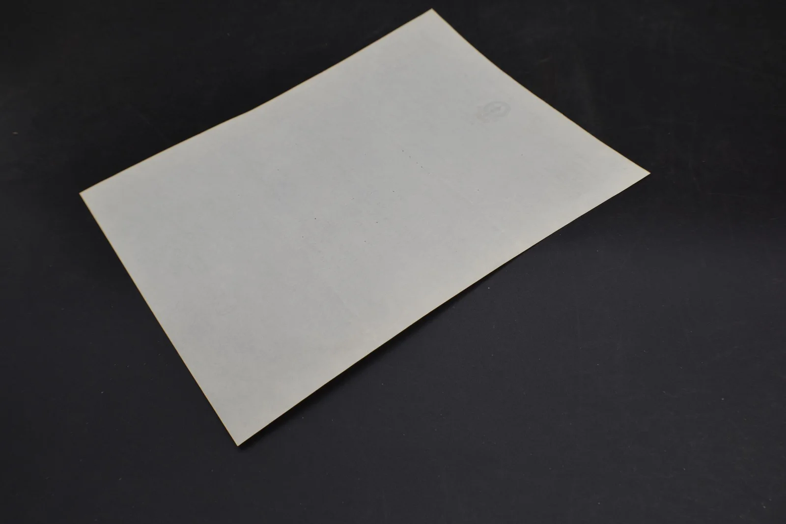 *SIGNED* William Gaxton Office of the Shepherd The Lambs Letterhead, изображение 4