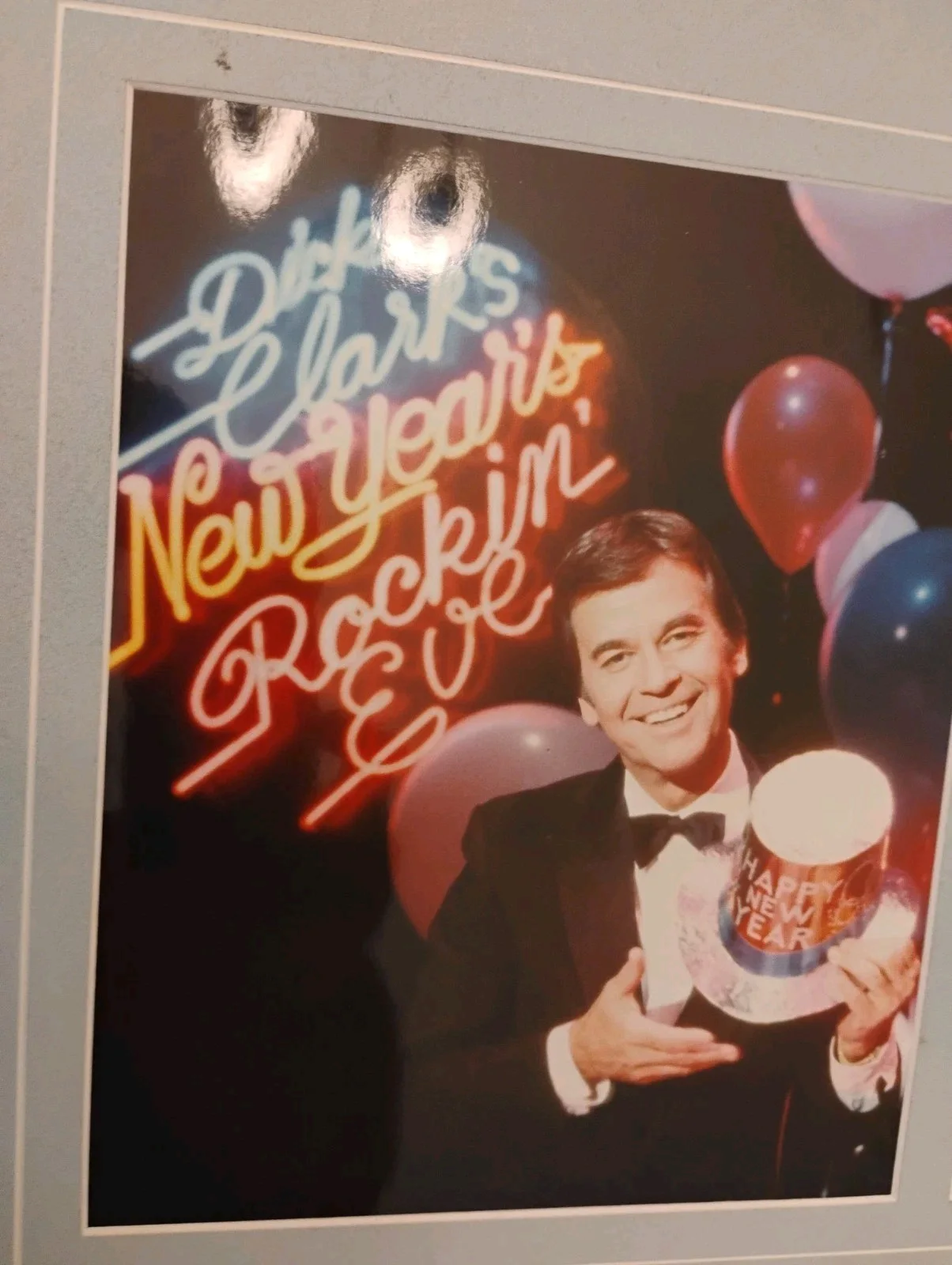 Dick Clark — Dick Clark Signed 1981 ABC Contract R & R Provenance Oct. 1981, image 5