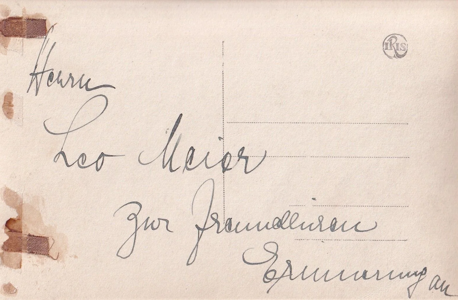 Bella Paalen - OPERA - Iris-Verlag No. 357 - original signed "Vienna 1931", image 2