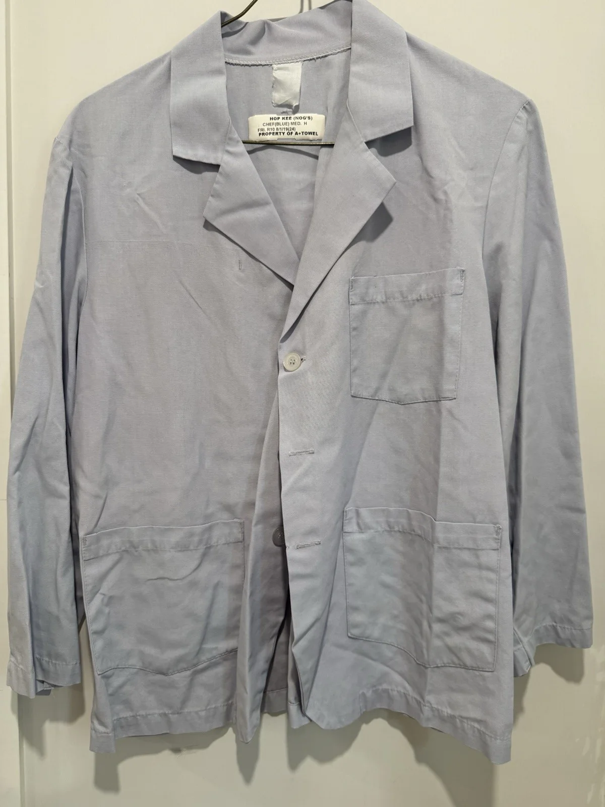TZI MA Suit 2022 Film ‘A Father’s Son’ Ronnie Chieng Detective Jack Nyc Pd Story, изображение 3