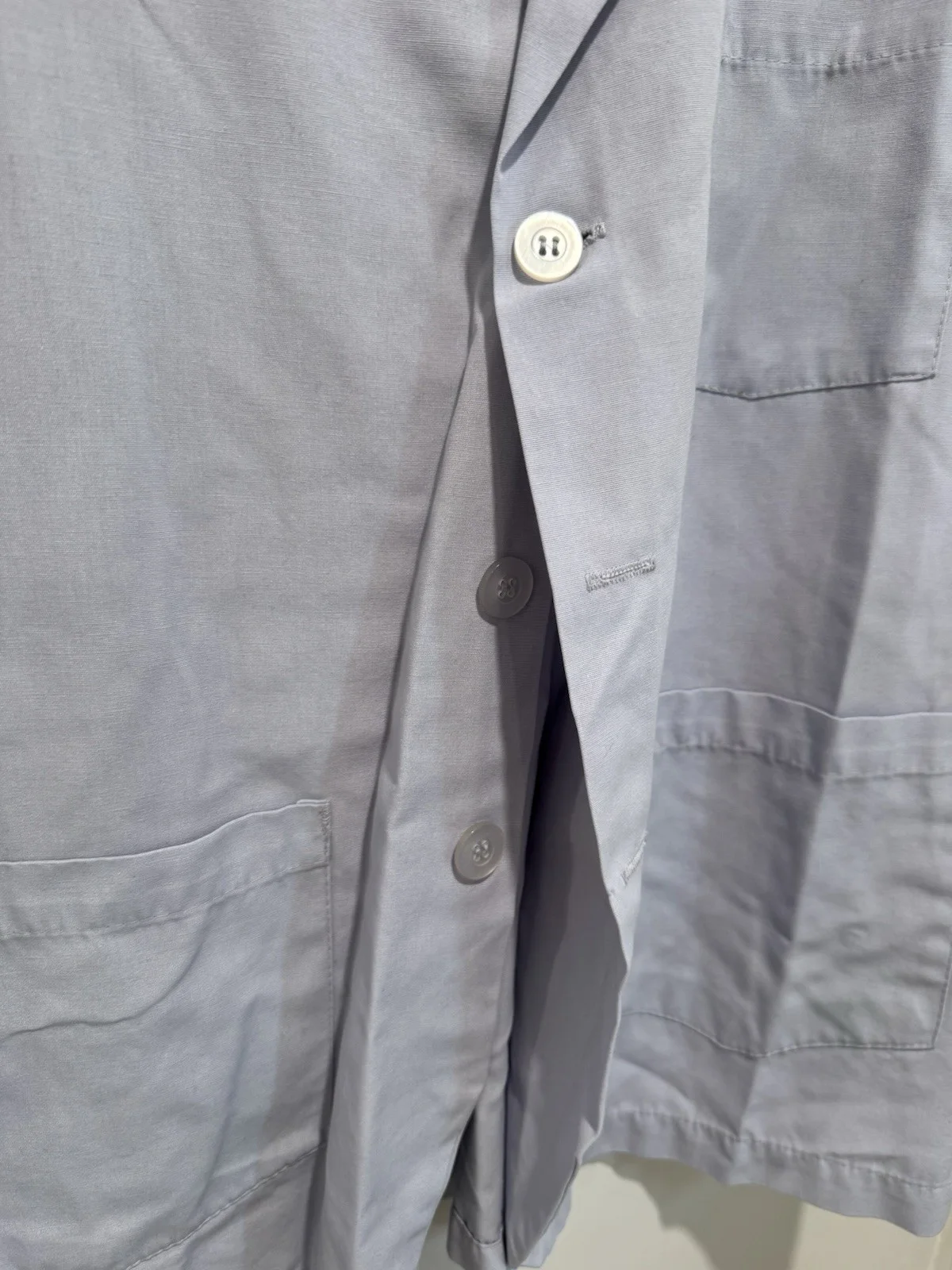 TZI MA Suit 2022 Film ‘A Father’s Son’ Ronnie Chieng Detective Jack Nyc Pd Story, изображение 5