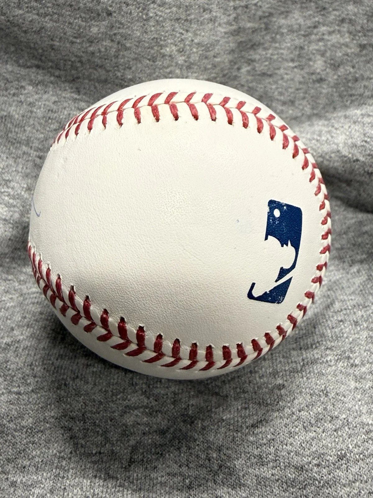 Martin Scorsese — Martin Scorsese Signed Baseball Goodfellas - Beckett COA BEAUTIFUL BLUE SIG, изображение 3