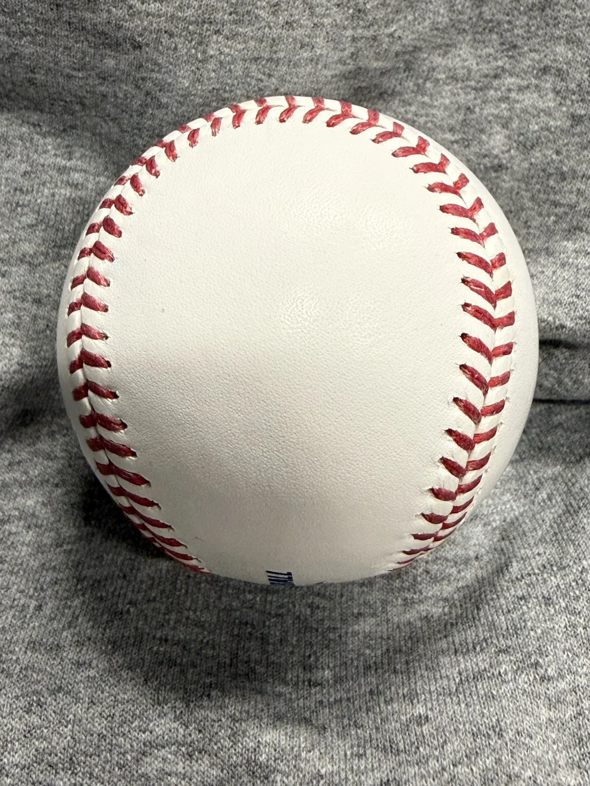 Martin Scorsese — Martin Scorsese Signed Baseball Goodfellas - Beckett COA BEAUTIFUL BLUE SIG, изображение 4