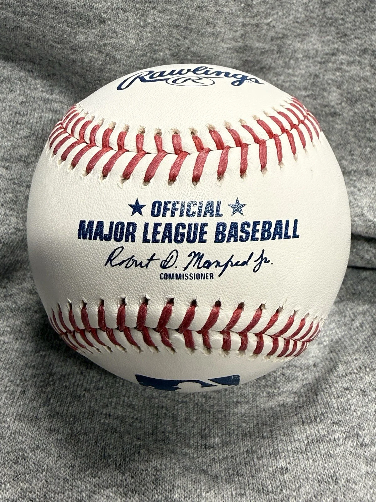 Martin Scorsese — Martin Scorsese Signed Baseball Goodfellas - Beckett COA BEAUTIFUL BLUE SIG, изображение 5