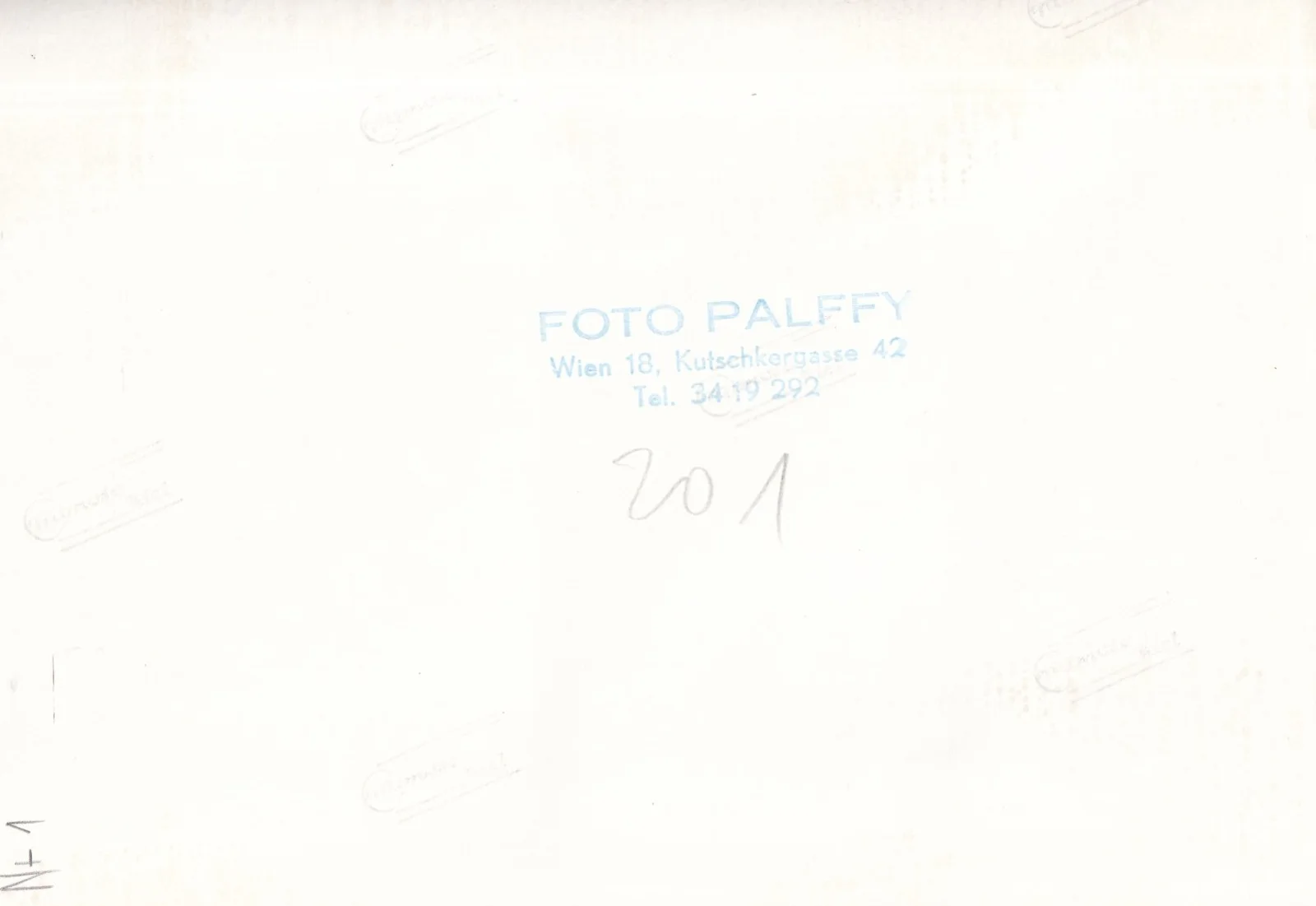 Rudolf Nureyev - Classical Ballet - Large Photo - Original Signed, image 2