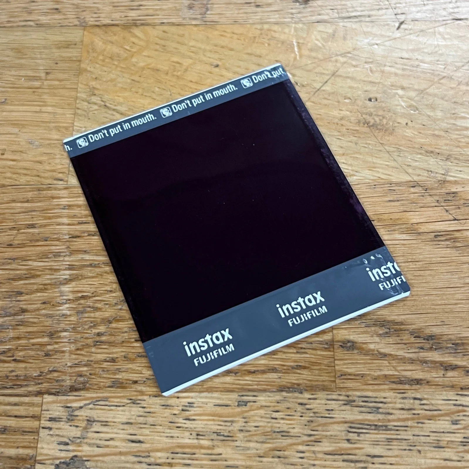 Edna Krabappel Simpsons Replica Prop Polaroid Style Instant Instax, image 2
