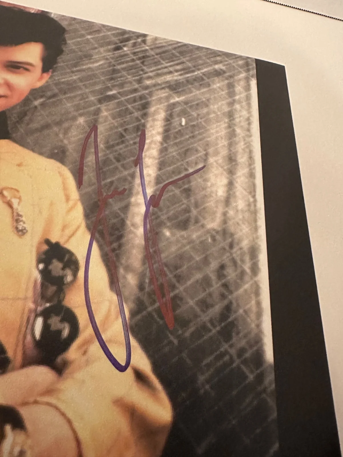 jon cryer — Jon Cryer Autographed Photo 11x14 TV Actor Signed star Sixteen Candles, изображение 2