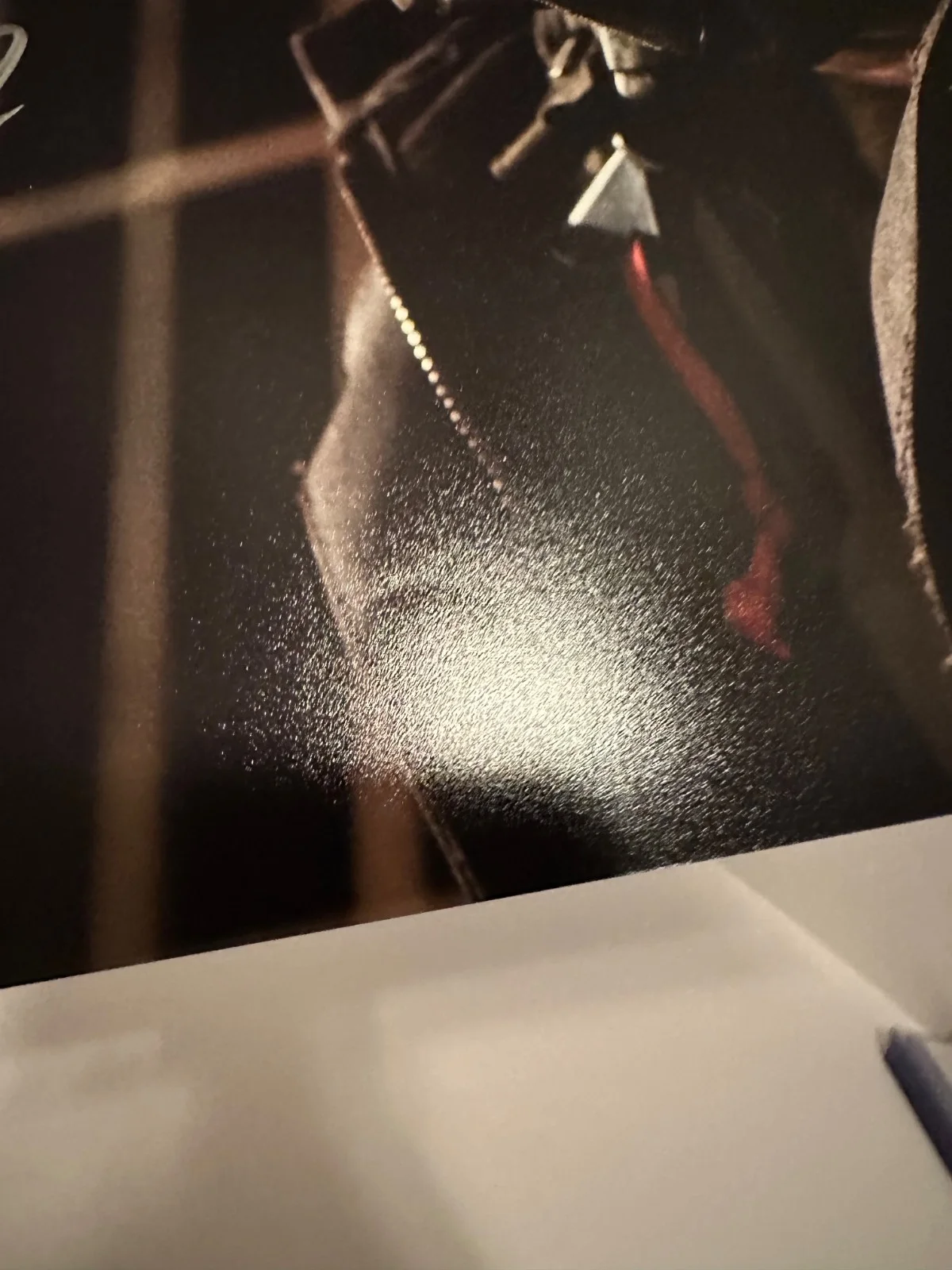 Tom Hardy — Tom Hardy Signed Autograph 11x14 Photo Dark Knight Rises Bane Beckett BAS COA, изображение 5