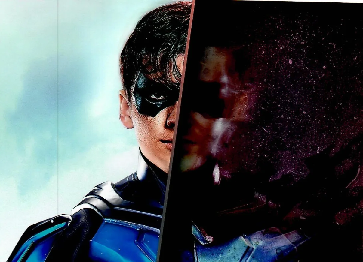 Brenton Thwaites — Brenton Thwaites DC Titans As Nightwing Movie Actor Signed 8 x 10 Photo TTM COA, изображение 3