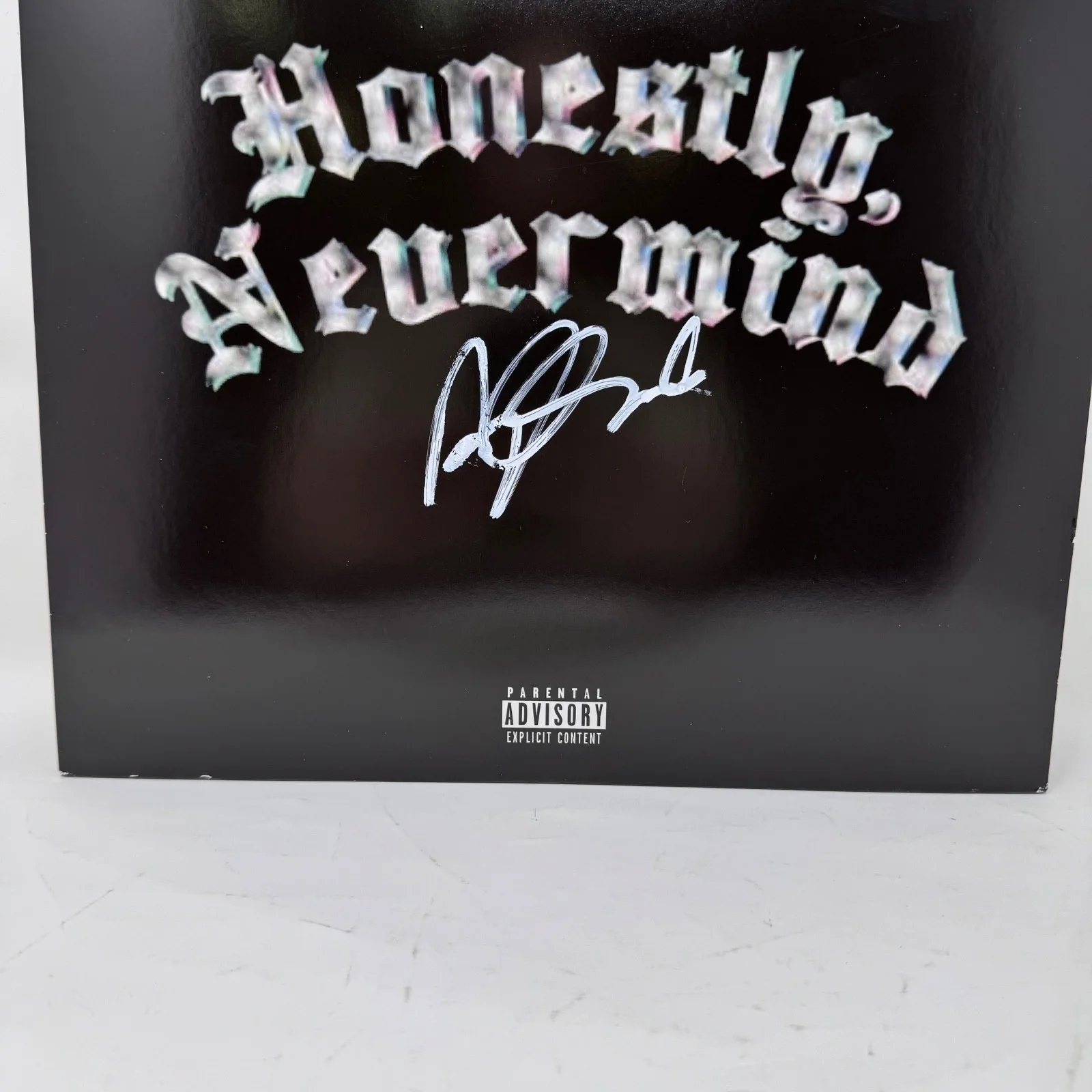 Drake Signed Autograph Honestly, Nevermind Vinyl Record Album Aubrey Graham ACOA, изображение 4