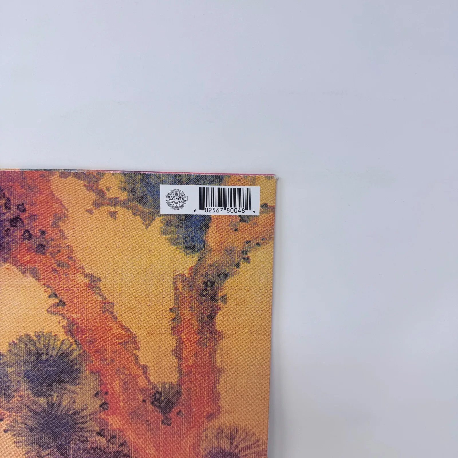 Kanye West Signed Autograph Kids See Ghosts by Kids See Ghosts Vinyl Record ACOA, изображение 5