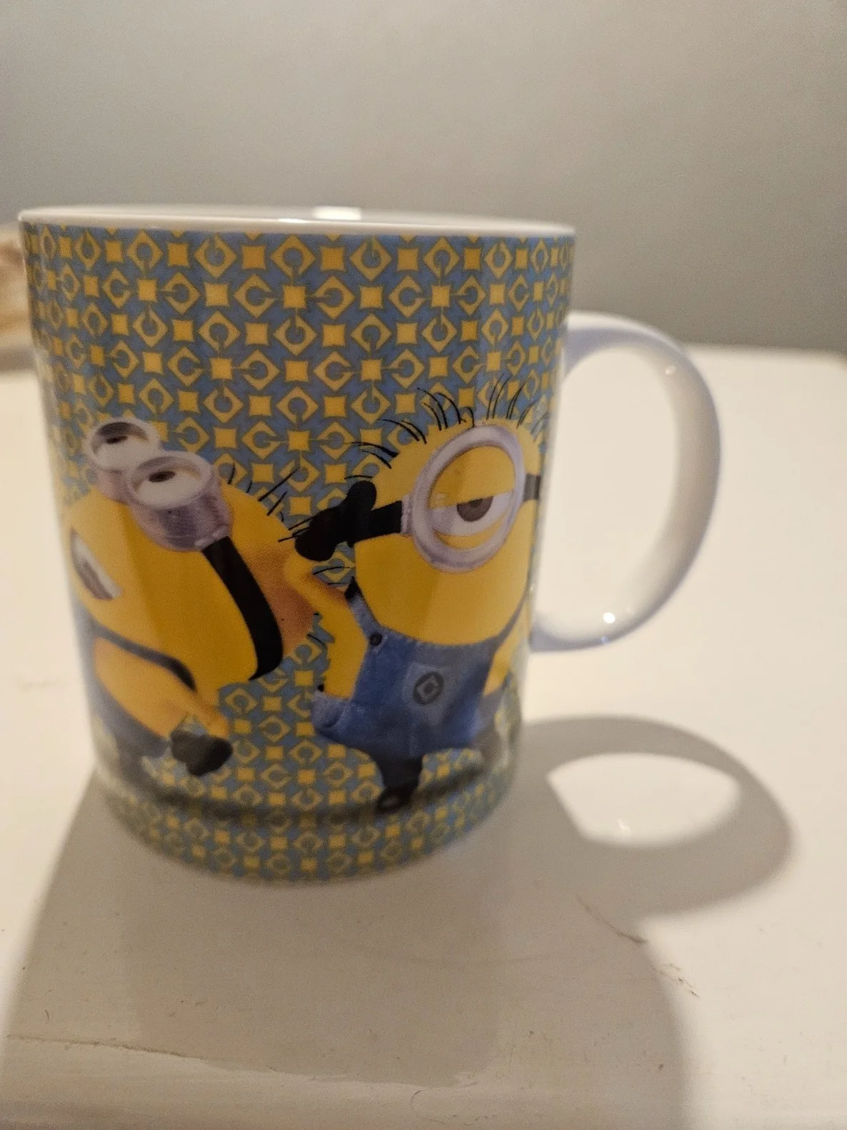 Despicable Me! Minion mug New without box, image 2