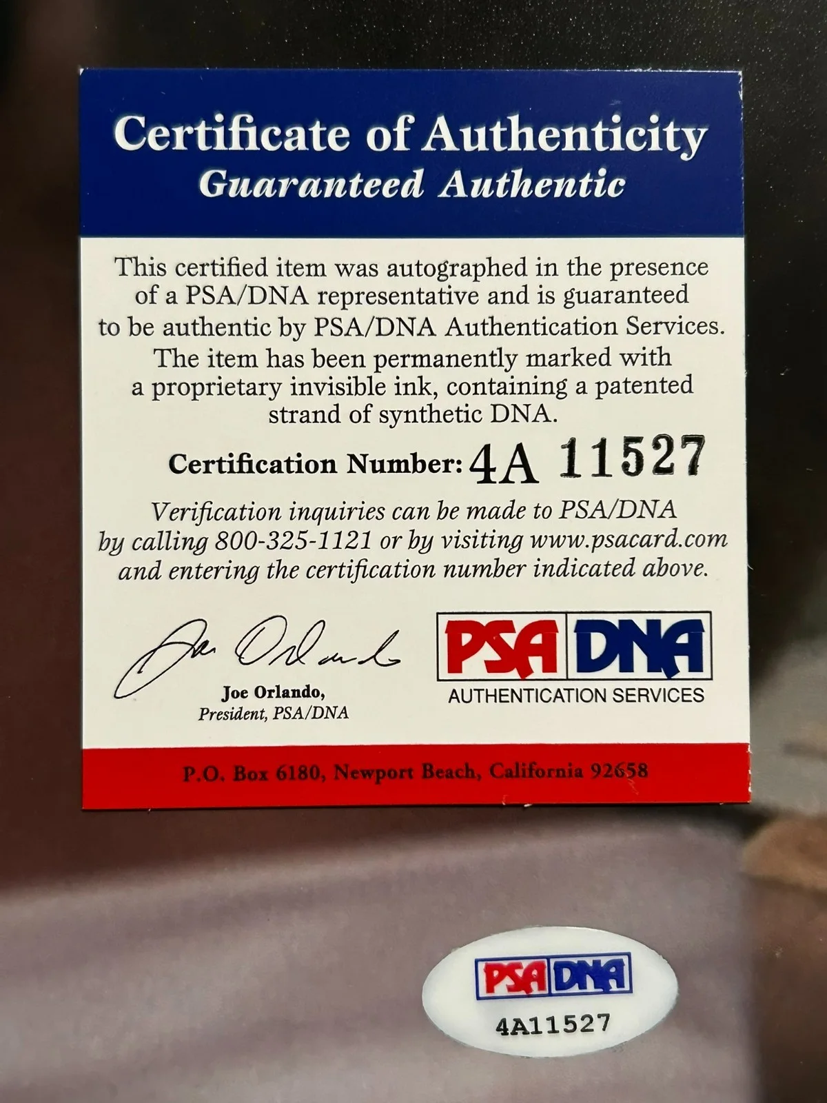PSA/DNA CHARLIE SHEEN AUTOGRAPHED 11x14 PHOTO SIGNED AUTO MOVIE WALL STREET, изображение 4