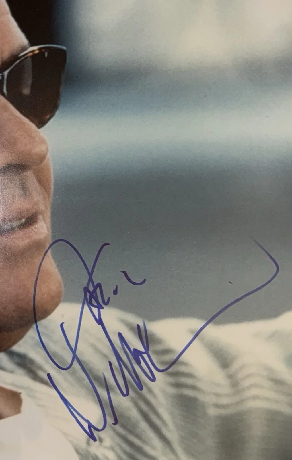 Jack Nicholson — Signed Jack Nicholson 16 x 20 photograph as good as it gets, изображение 2