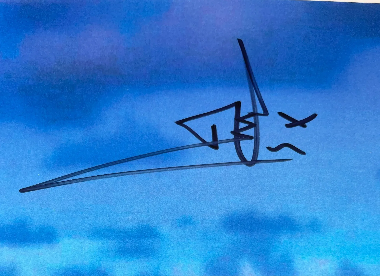Jacoby Shaddix, Jerry Horton, Tobin Esperance, Tony Palermo — Papa Roach Group Signed Who Do You Trust Vinyl LP Framed Record Display JSA COA, image 4