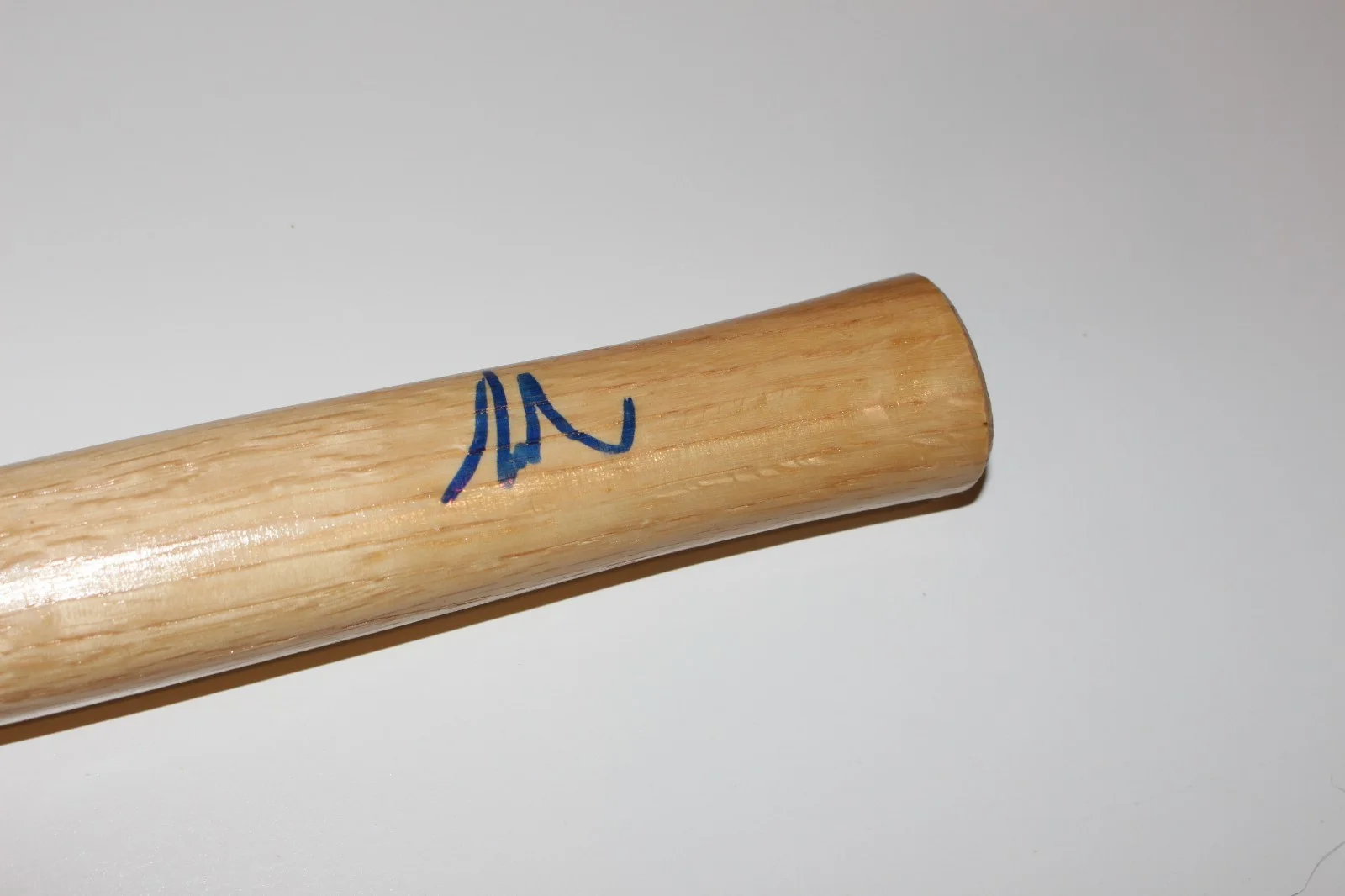 Tim Allen — TIM ALLEN SIGNED HOME IMPROVEMENT STANLEY HAMMER TAYLOR TOOL TIME BECKETT COA, image 4