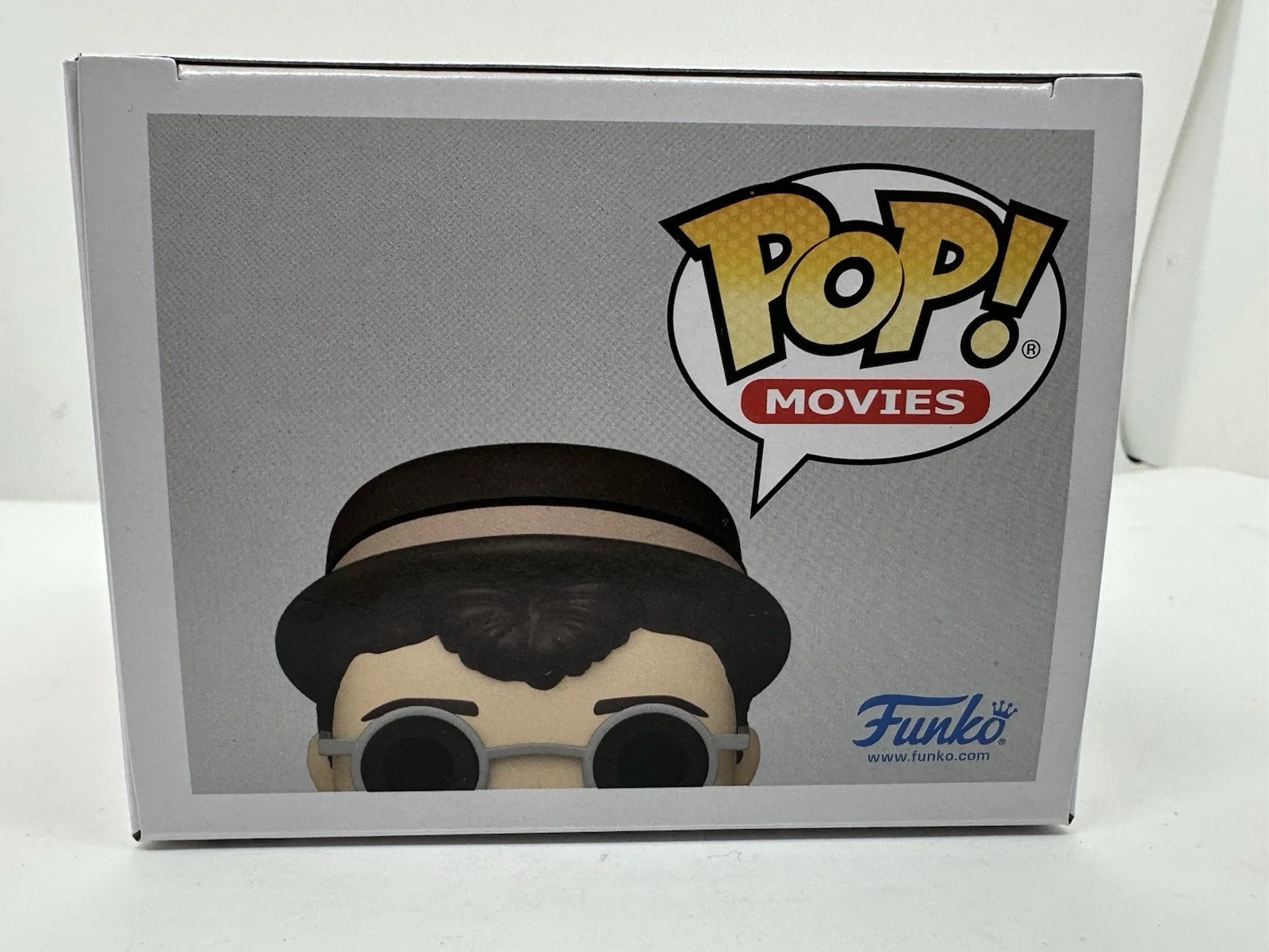 Jon Cryer — Jon Cryer Funko Pop Autographed Movies 1721 Pretty In Pink Duckie Dale ! BAS, изображение 5