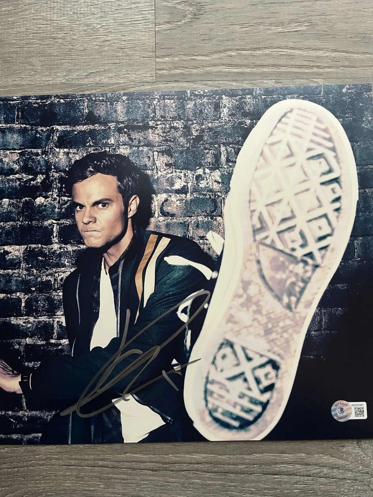 Jack Quaid — Jack Quaid Signed The Boys 11x14 Photo Beckett COA Hughie, image 3