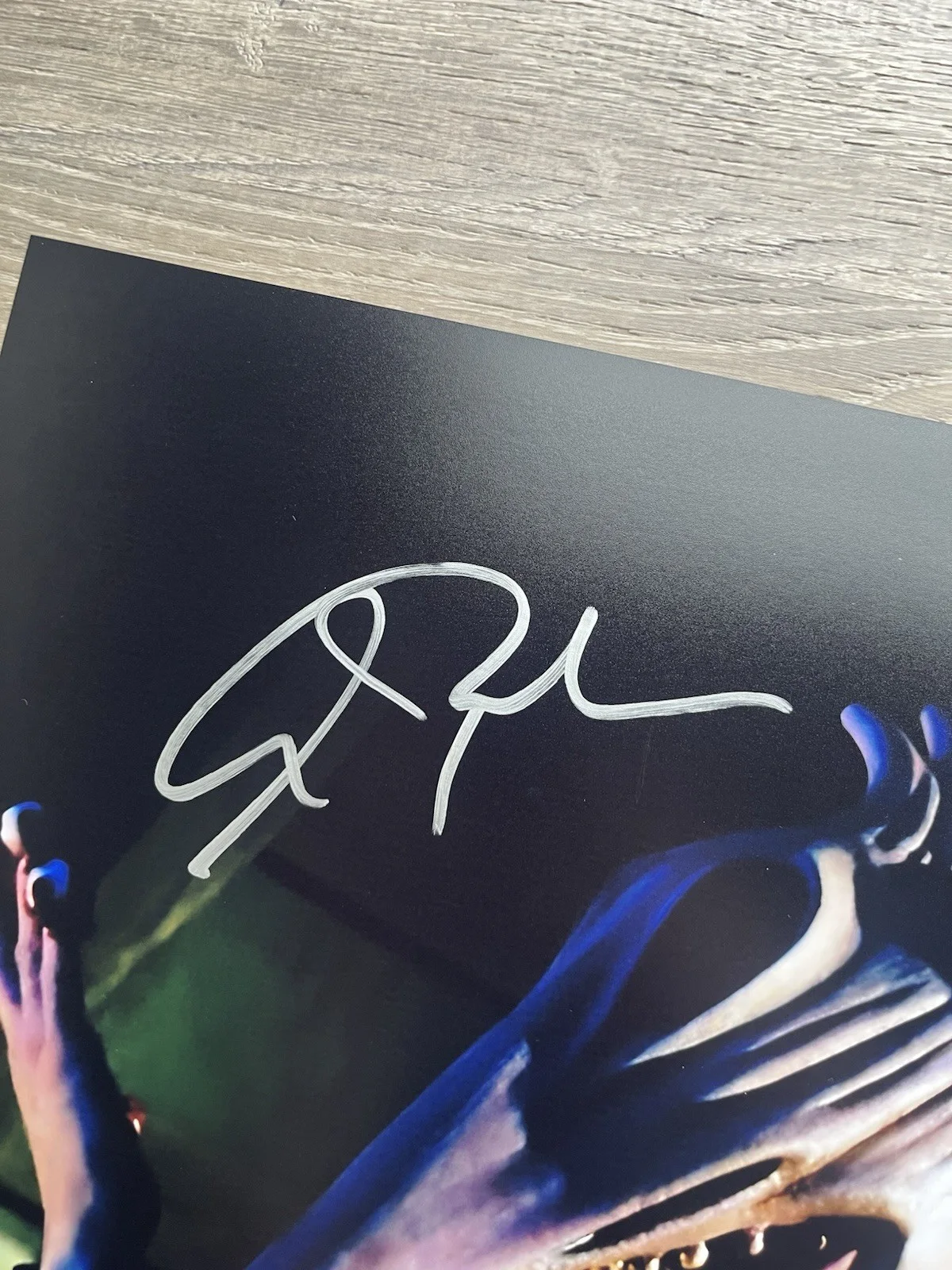 Alec Baldwin — Alec Baldwin Signed Beetlejuice 11x14 Photo JSA COA Adam Maitland, изображение 4